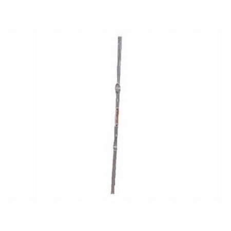 GALLAGHER NORTH AMERICA Gallagher North America 225658 6 ft. 3 Ground Rod Kit; Galvanized 225658